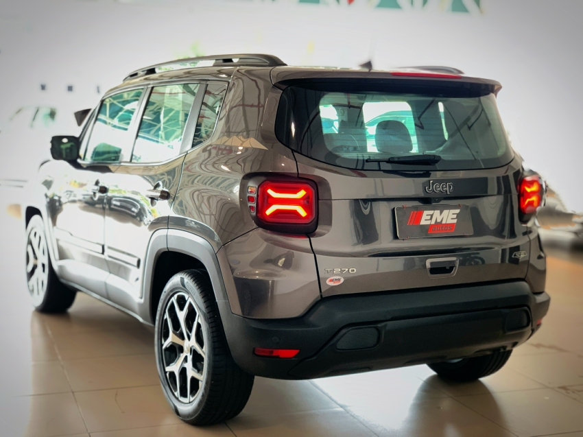 jeep renegade 1.3 t270 turbo flex sahara at6 4p automatico 20254