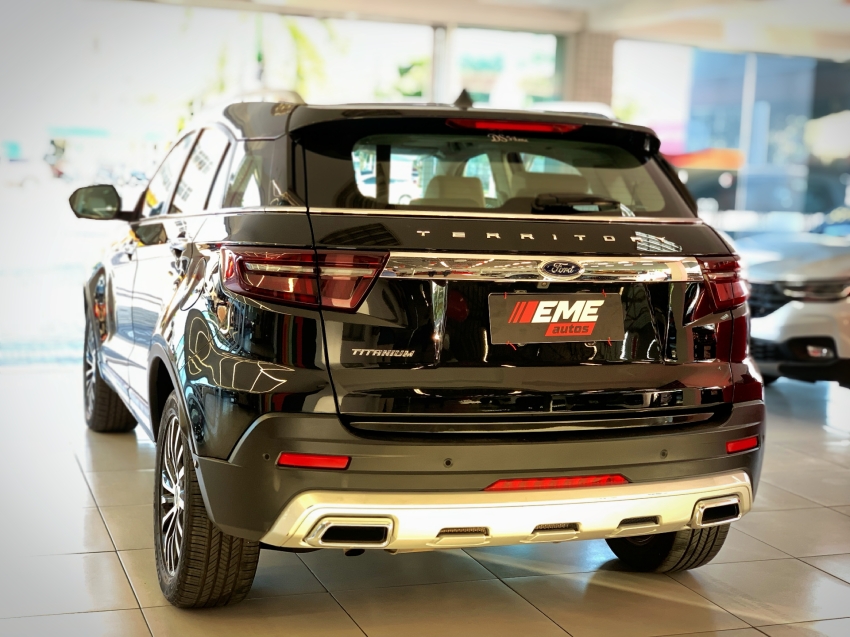 ford territory 1.5 ecoboost gtdi gasolina titanium automatico 4p 20234