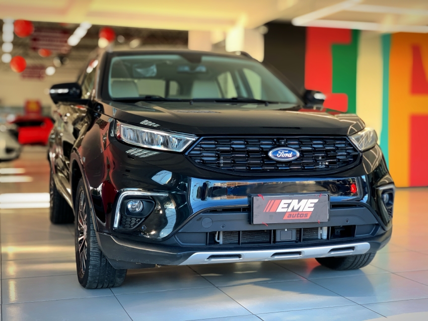 ford territory 1.5 ecoboost gtdi gasolina titanium automatico 4p 2023