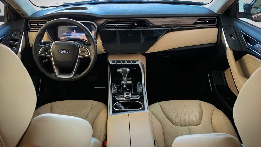 ford territory 1.5 ecoboost gtdi gasolina titanium automatico 4p 20232