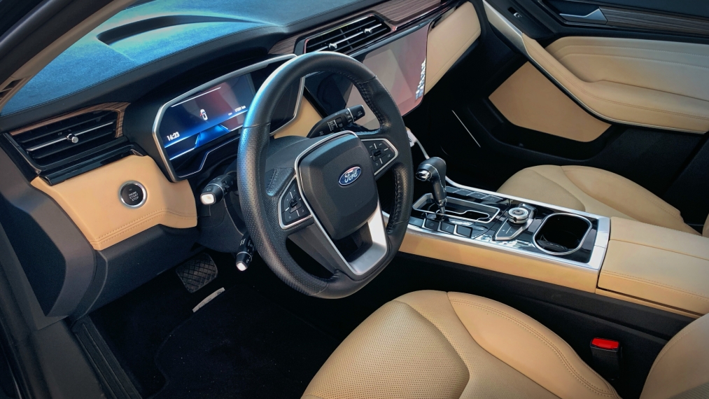 ford territory 1.5 ecoboost gtdi gasolina titanium automatico 4p 20231