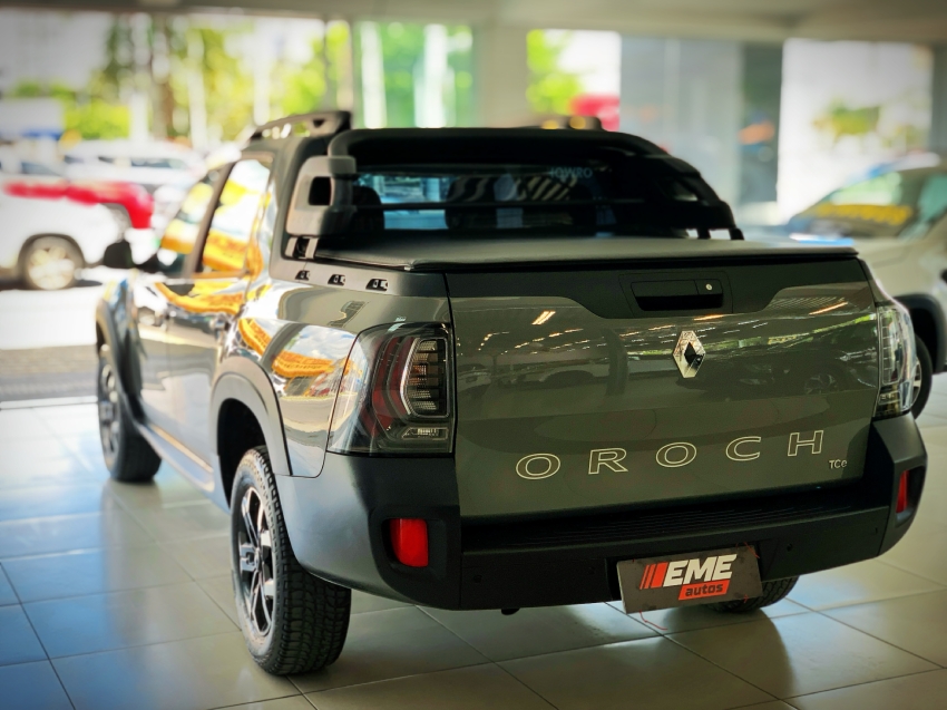 renault oroch 1.3 tce flex outsider x-tronic 4p automatico 20254