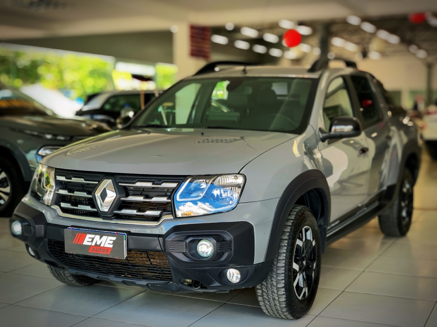 renault oroch 1.3 tce flex outsider x-tronic 4p automatico 20251