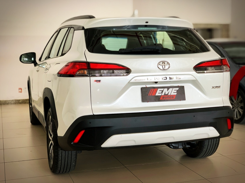 toyota corolla cross 2.0 vvt-ie flex xre direct shift 4p automatico 20245