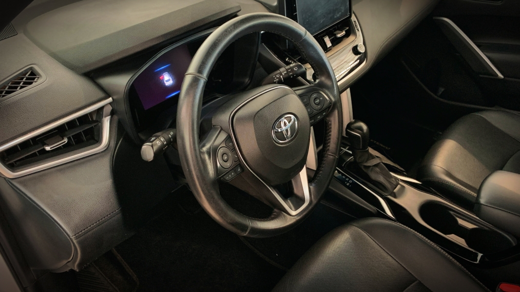 toyota corolla cross 2.0 vvt-ie flex xre direct shift 4p automatico 20242