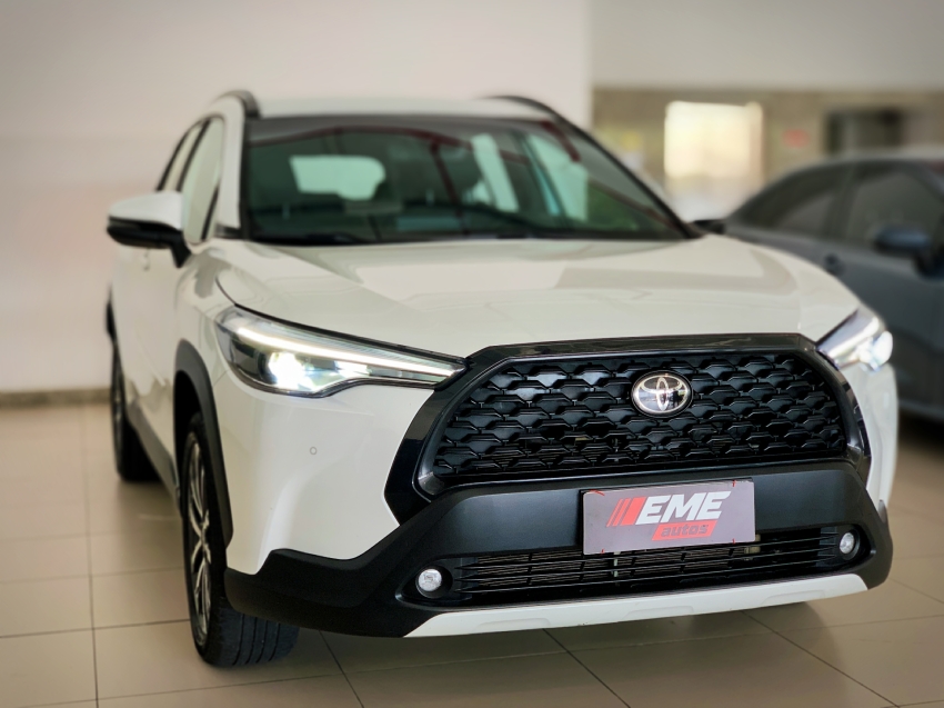 toyota corolla cross 2.0 vvt-ie flex xre direct shift 4p automatico 2024