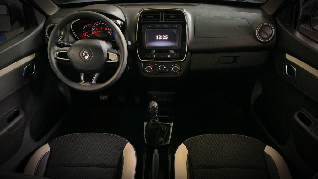 renault kwid 1.0 12v sce flex intense manual 4p 20225