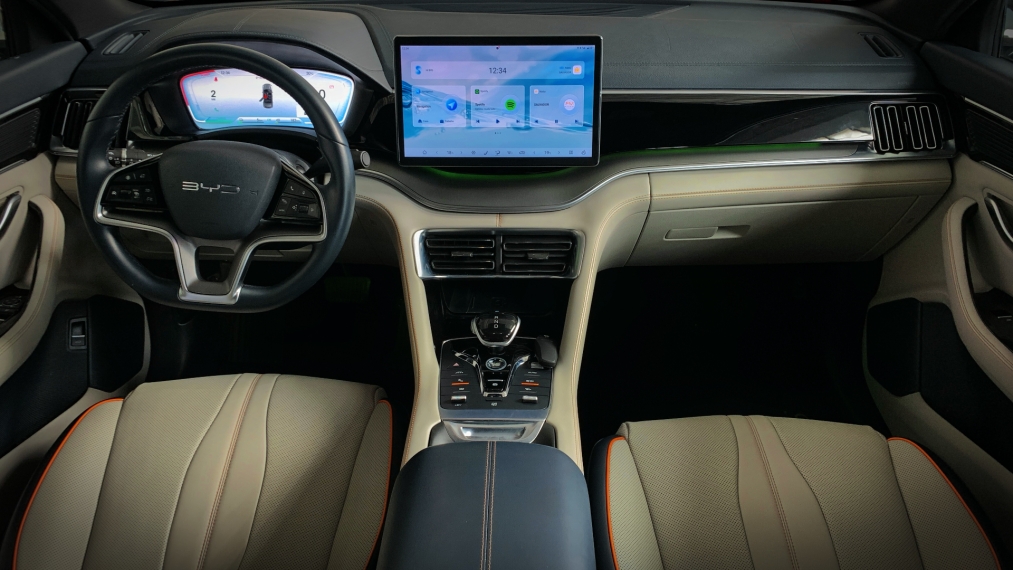 byd song plus 1.5 dm-i hibrido automatico 4p 20245