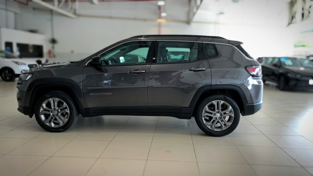 jeep compass 1.3 t270 turbo flex longitude at6 4p automatico 20232