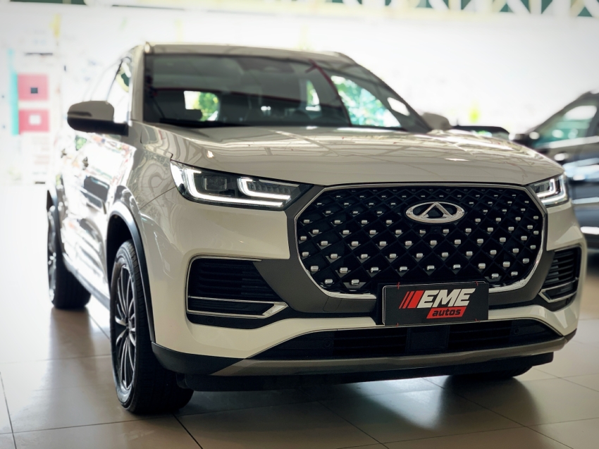 caoa chery tiggo 8 pro 1.5 tci plug-in hybrid dht hibrido 4p automatico 2022