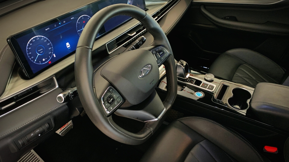 caoa chery tiggo 8 pro 1.5 tci plug-in hybrid dht hibrido 4p automatico 20224
