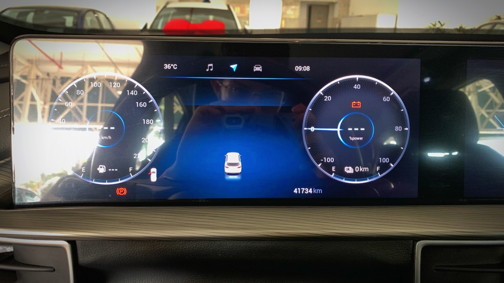 caoa chery tiggo 8 pro 1.5 tci plug-in hybrid dht hibrido 4p automatico 20223