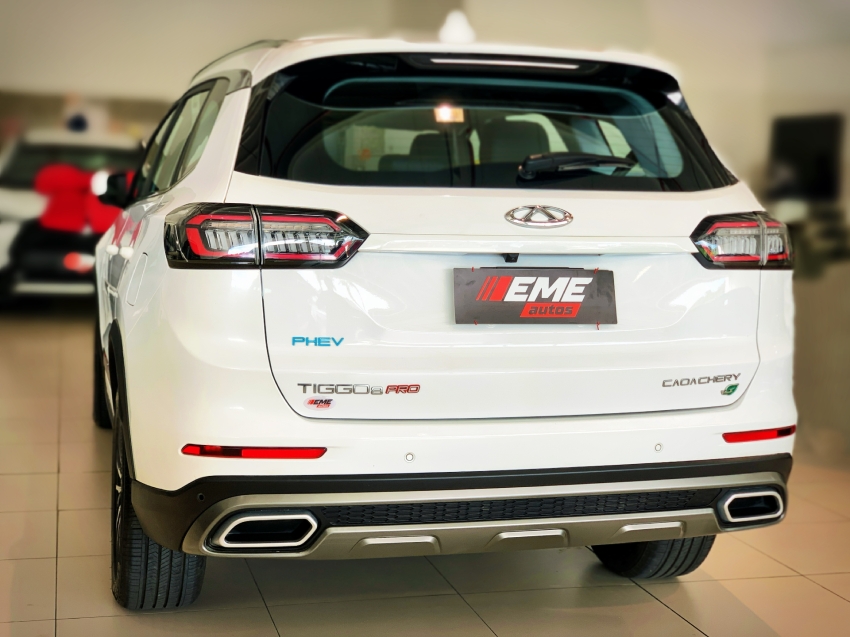 caoa chery tiggo 8 pro 1.5 tci plug-in hybrid dht hibrido 4p automatico 20226