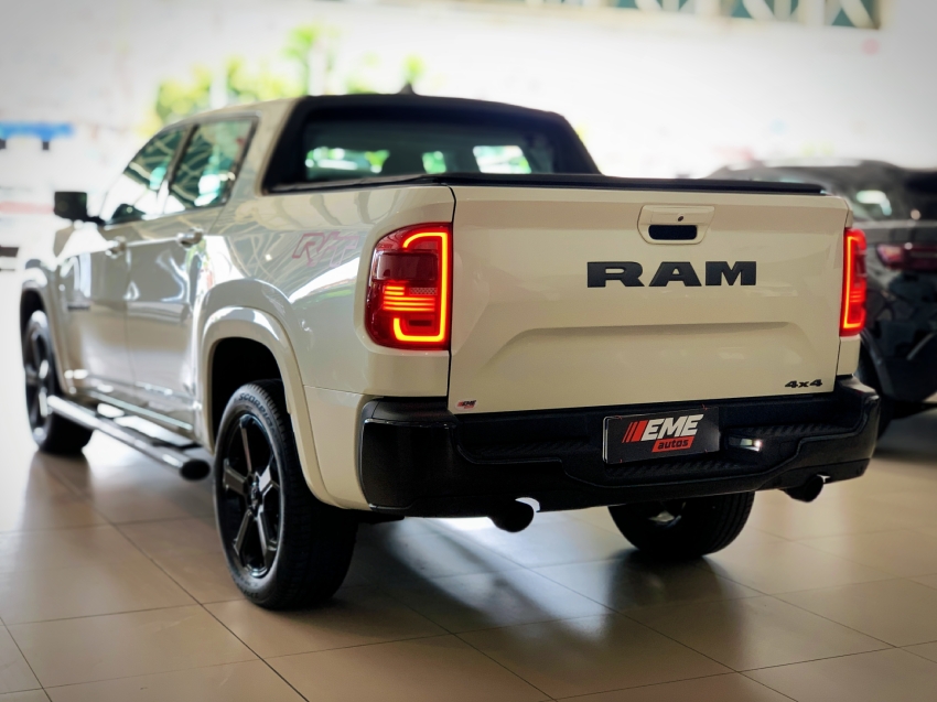 ram rampage 2.0 hurricane 4 turbo gasolina r/t 4x4 automatico 4p 20246