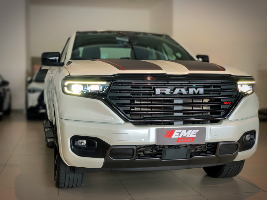 ram rampage 2.0 hurricane 4 turbo gasolina r/t 4x4 automatico 4p 2024