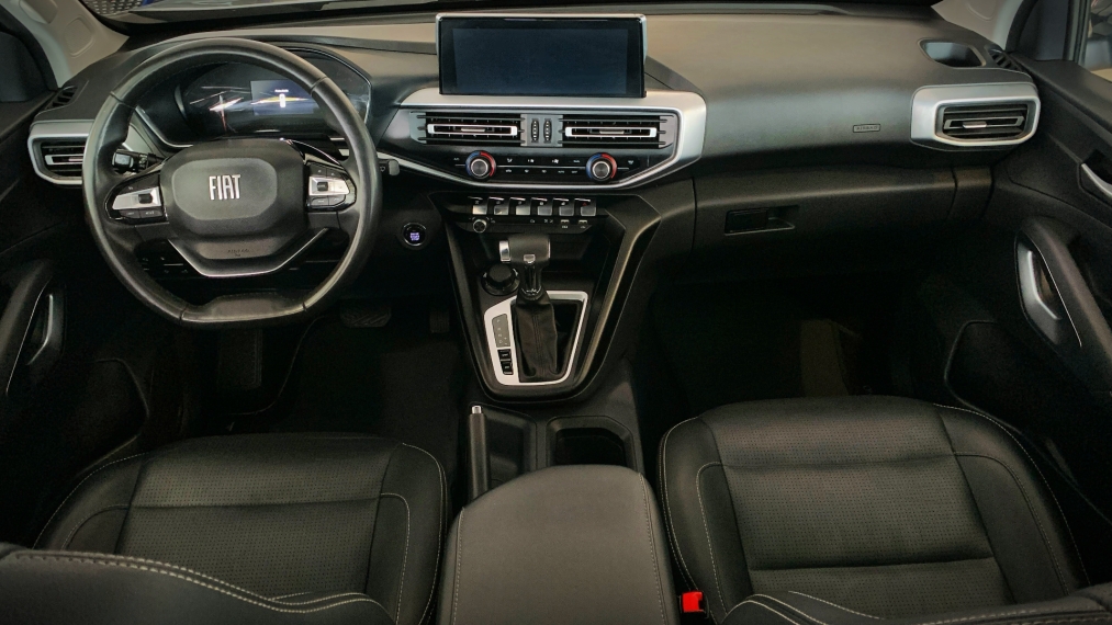 fiat titano 2.2 turbo diesel ranch 4x4 at6 4p automatico 20255