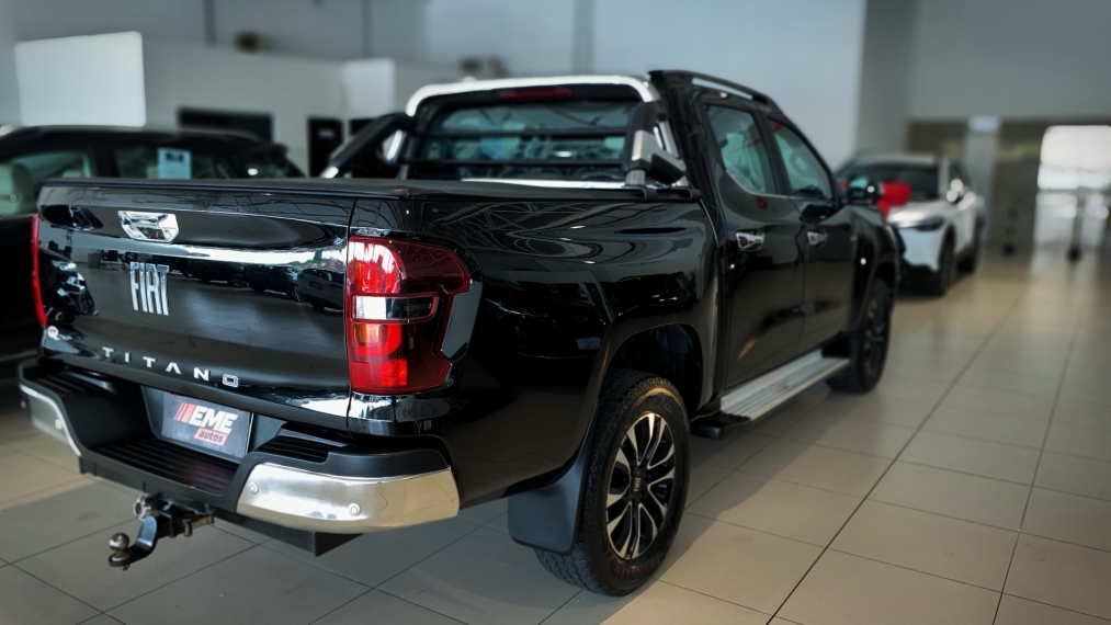 fiat titano 2.2 turbo diesel ranch 4x4 at6 4p automatico 20251