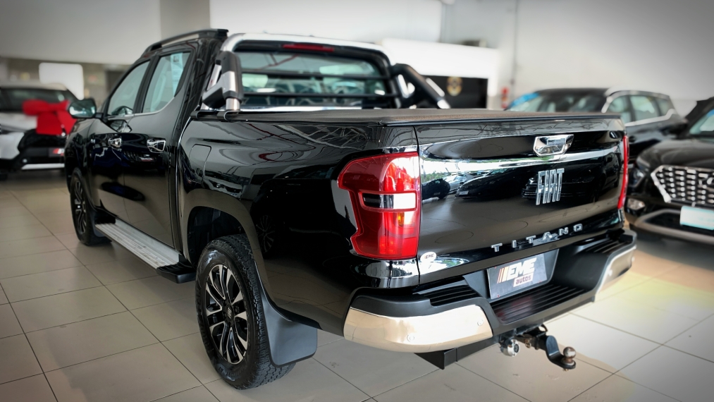 fiat titano 2.2 turbo diesel ranch 4x4 at6 4p automatico 20252