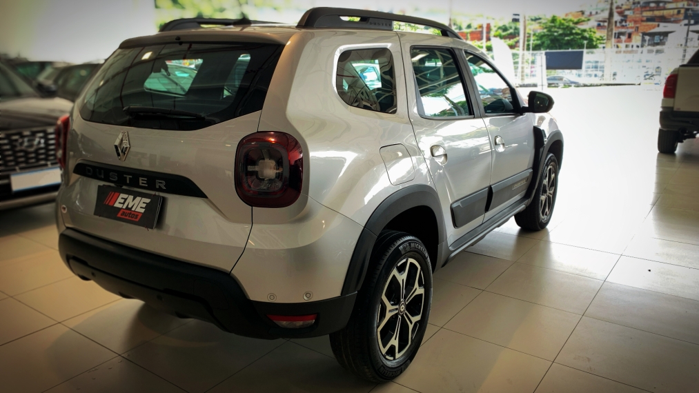 renault duster 1.6 16v sce flex iconic x-tronic 4p automatico 20231