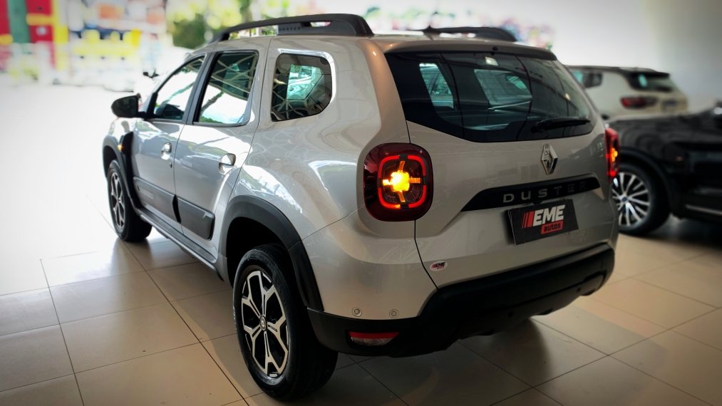 renault duster 1.6 16v sce flex iconic x-tronic 4p automatico 20232