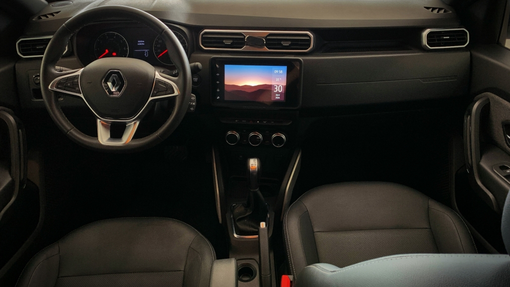 renault duster 1.6 16v sce flex iconic x-tronic 4p automatico 20235