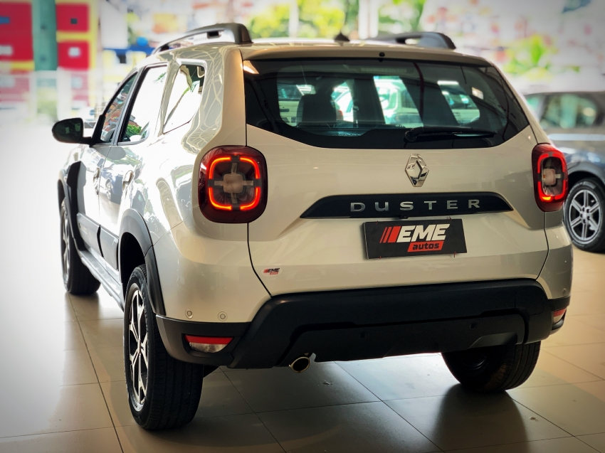 renault duster 1.6 16v sce flex iconic x-tronic 4p automatico 20236