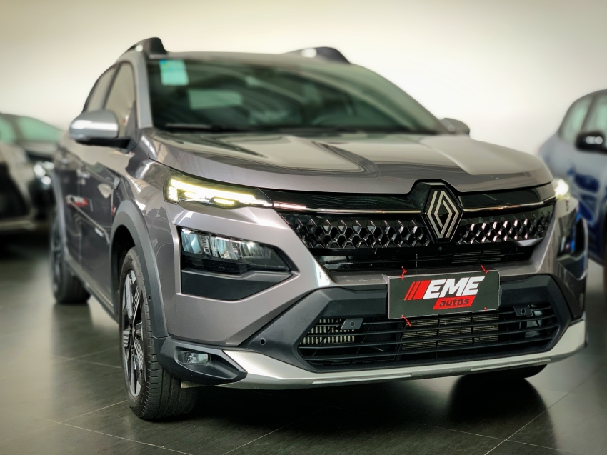 renault kardian 1.0 tce flex iconic edc 4p automatico 2026