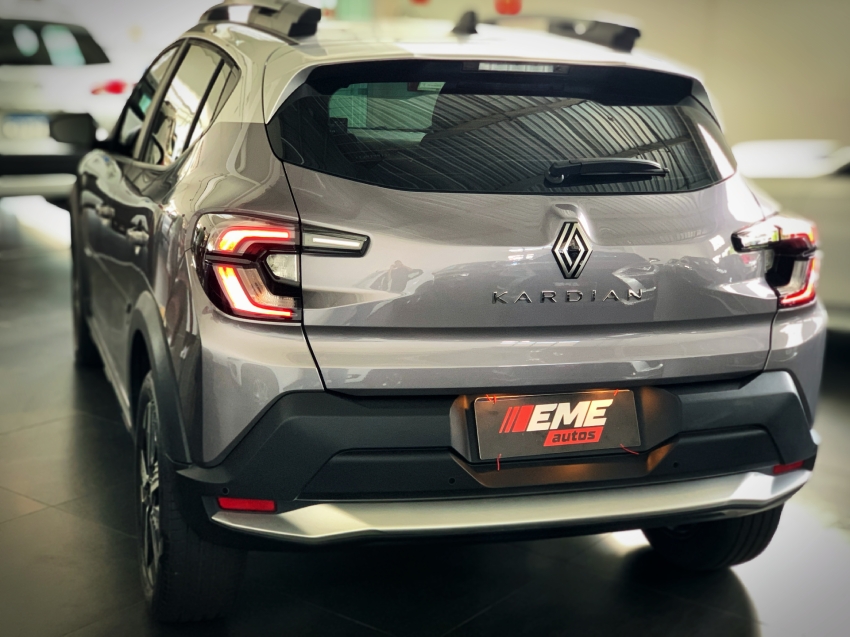 renault kardian 1.0 tce flex iconic edc 4p automatico 20266