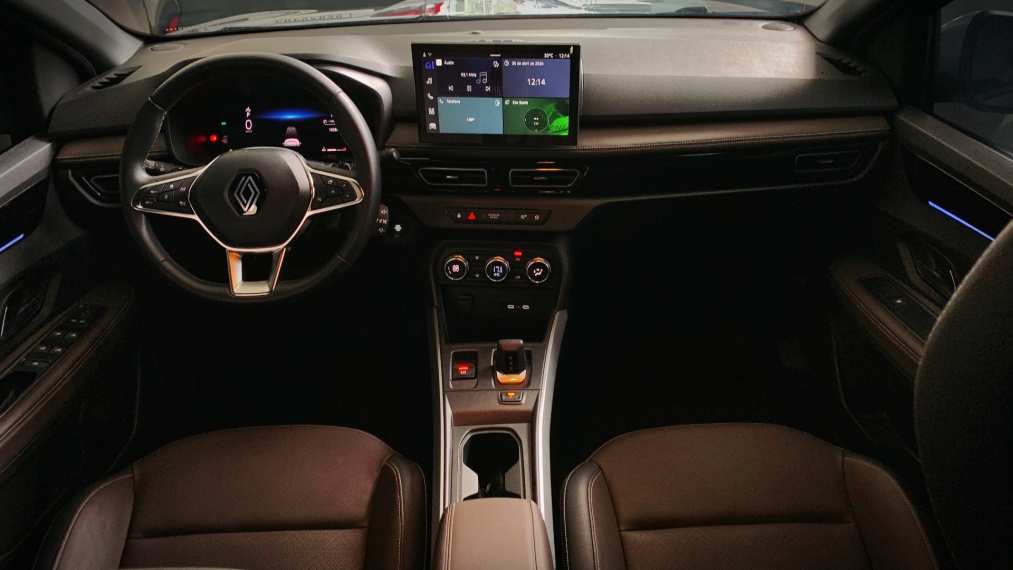 renault kardian 1.0 tce flex iconic edc 4p automatico 20265