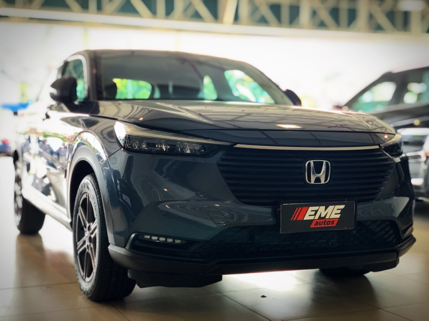 honda hr-v 1.5 di i-vtec flex exl cvt 4p automatico 2023