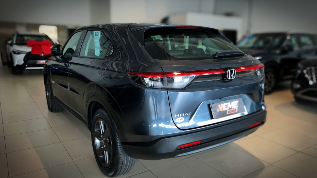 honda hr-v 1.5 di i-vtec flex exl cvt 4p automatico 20232
