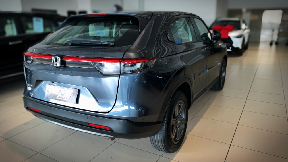 honda hr-v 1.5 di i-vtec flex exl cvt 4p automatico 20231