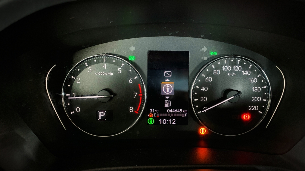 honda hr-v 1.5 di i-vtec flex exl cvt 4p automatico 20233
