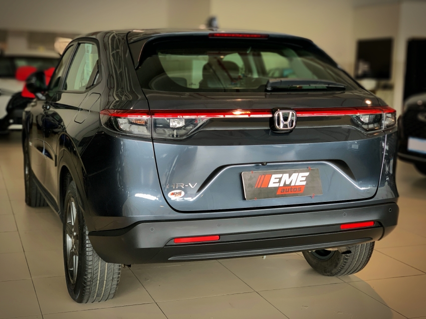 honda hr-v 1.5 di i-vtec flex exl cvt 4p automatico 20236