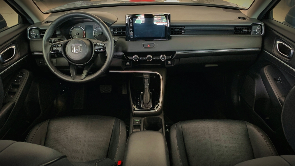 honda hr-v 1.5 di i-vtec flex exl cvt 4p automatico 20235