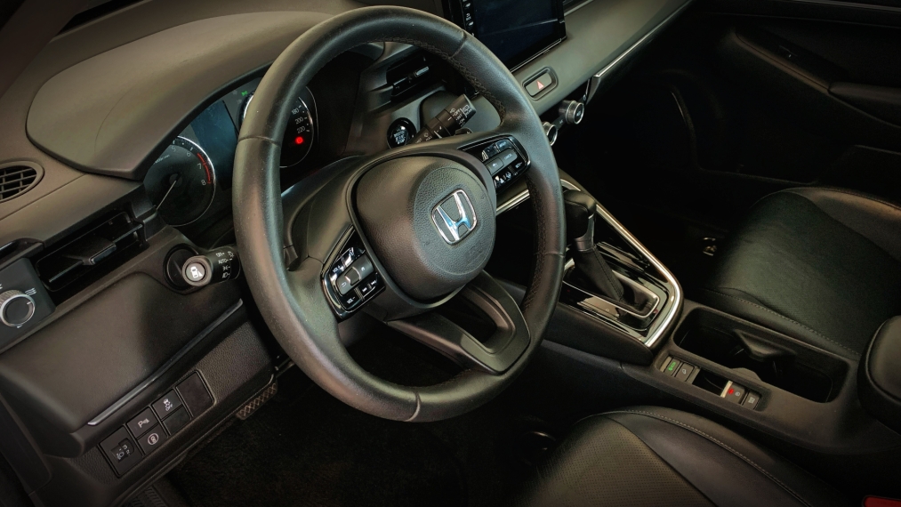 honda hr-v 1.5 di i-vtec flex exl cvt 4p automatico 20234
