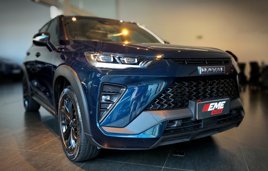 gwm haval h6 gt 1.5 phev awd e-traction hibrido 4p automatico 2025