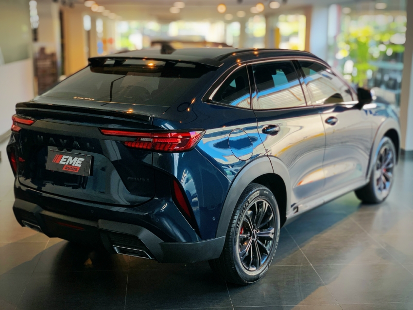 gwm haval h6 gt 1.5 phev awd e-traction hibrido 4p automatico 20251