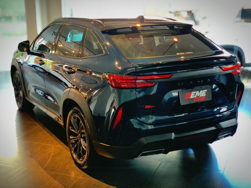 gwm haval h6 gt 1.5 phev awd e-traction hibrido 4p automatico 20252