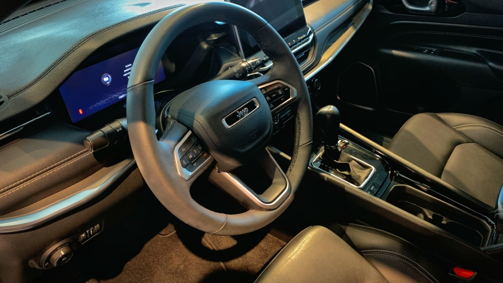 jeep compass 1.3 t270 turbo flex s at6 4p automatico 20254