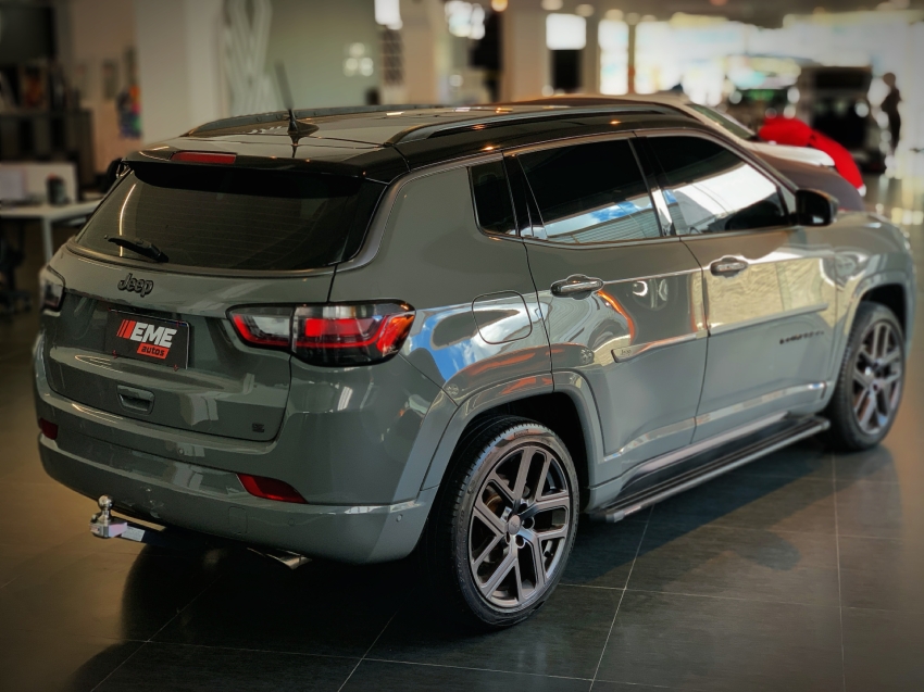 jeep compass 1.3 t270 turbo flex s at6 4p automatico 20251