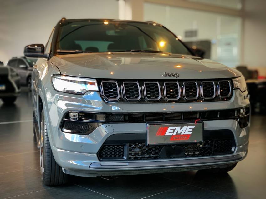 jeep compass 1.3 t270 turbo flex s at6 4p automatico 2025