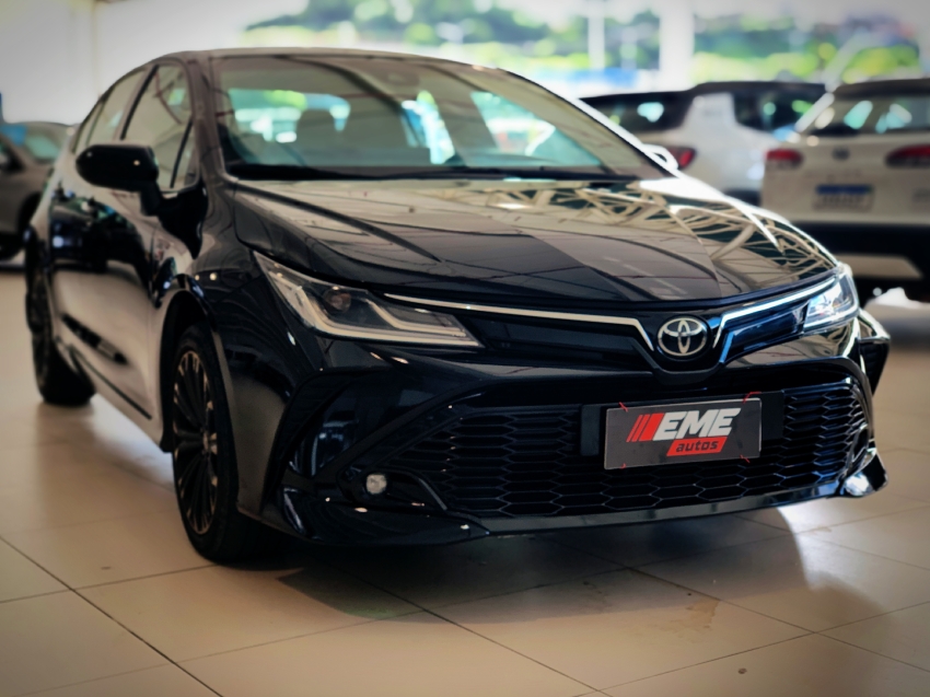toyota corolla 2.0 vvt-ie flex gr-s direct shift 4p automatico 2023