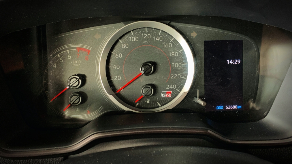 toyota corolla 2.0 vvt-ie flex gr-s direct shift 4p automatico 20233