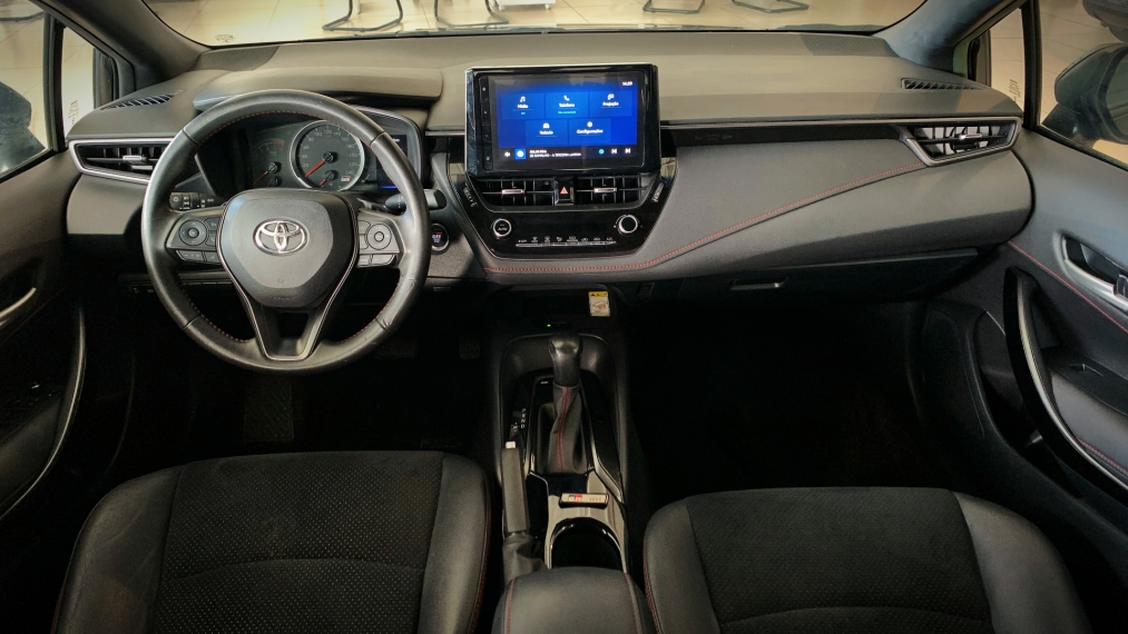toyota corolla 2.0 vvt-ie flex gr-s direct shift 4p automatico 20235