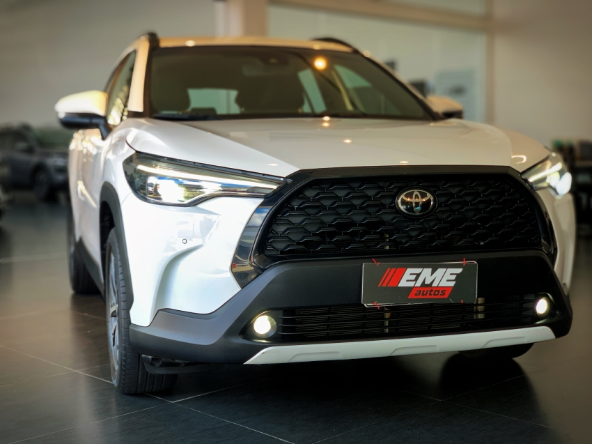 toyota corolla cross 2.0 vvt-ie flex xre direct shift 4p automatico 2023