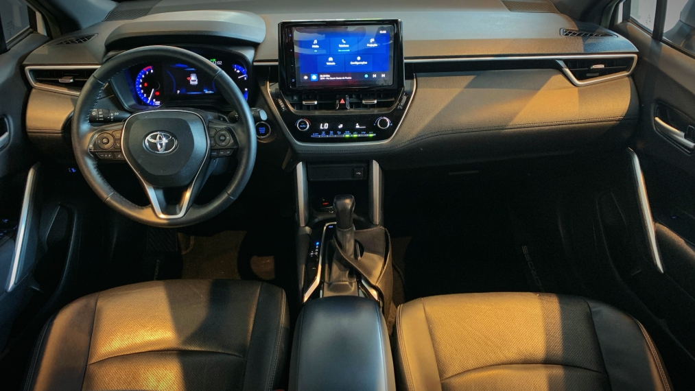 toyota corolla cross 2.0 vvt-ie flex xre direct shift 4p automatico 20235