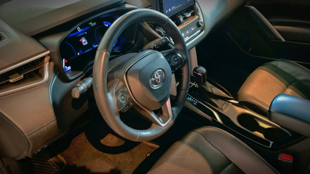 toyota corolla cross 2.0 vvt-ie flex xre direct shift 4p automatico 20234