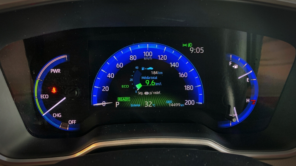 toyota corolla cross 1.8 vvt-i hybrid flex xrx cvt 4p automatico 20243