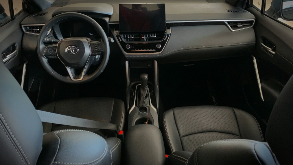 toyota corolla cross 2.0 vvt-ie flex xr direct shift 4p automatico 20265